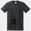 DryBlend ® 50 Cotton/50 Poly Pocket T Shirt Thumbnail