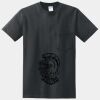 DryBlend ® 50 Cotton/50 Poly Pocket T Shirt Thumbnail