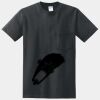 DryBlend ® 50 Cotton/50 Poly Pocket T Shirt Thumbnail