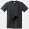 DryBlend ® 50 Cotton/50 Poly Pocket T Shirt Thumbnail