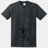 DryBlend ® 50 Cotton/50 Poly Pocket T Shirt Thumbnail