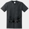 DryBlend ® 50 Cotton/50 Poly Pocket T Shirt Thumbnail