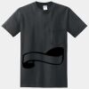 DryBlend ® 50 Cotton/50 Poly Pocket T Shirt Thumbnail