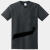 DryBlend ® 50 Cotton/50 Poly Pocket T Shirt Thumbnail