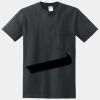 DryBlend ® 50 Cotton/50 Poly Pocket T Shirt Thumbnail