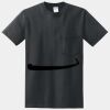 DryBlend ® 50 Cotton/50 Poly Pocket T Shirt Thumbnail