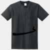 DryBlend ® 50 Cotton/50 Poly Pocket T Shirt Thumbnail