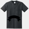 DryBlend ® 50 Cotton/50 Poly Pocket T Shirt Thumbnail