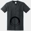 DryBlend ® 50 Cotton/50 Poly Pocket T Shirt Thumbnail