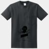 DryBlend ® 50 Cotton/50 Poly Pocket T Shirt Thumbnail
