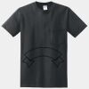 DryBlend ® 50 Cotton/50 Poly Pocket T Shirt Thumbnail