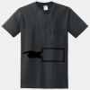 DryBlend ® 50 Cotton/50 Poly Pocket T Shirt Thumbnail
