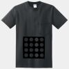 DryBlend ® 50 Cotton/50 Poly Pocket T Shirt Thumbnail