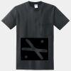 DryBlend ® 50 Cotton/50 Poly Pocket T Shirt Thumbnail