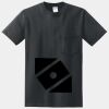 DryBlend ® 50 Cotton/50 Poly Pocket T Shirt Thumbnail