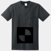 DryBlend ® 50 Cotton/50 Poly Pocket T Shirt Thumbnail
