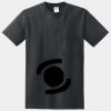 DryBlend ® 50 Cotton/50 Poly Pocket T Shirt Thumbnail