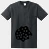 DryBlend ® 50 Cotton/50 Poly Pocket T Shirt Thumbnail