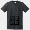 DryBlend ® 50 Cotton/50 Poly Pocket T Shirt Thumbnail