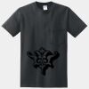 DryBlend ® 50 Cotton/50 Poly Pocket T Shirt Thumbnail