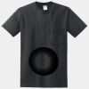 DryBlend ® 50 Cotton/50 Poly Pocket T Shirt Thumbnail