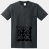 DryBlend ® 50 Cotton/50 Poly Pocket T Shirt Thumbnail