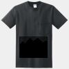 DryBlend ® 50 Cotton/50 Poly Pocket T Shirt Thumbnail