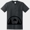 DryBlend ® 50 Cotton/50 Poly Pocket T Shirt Thumbnail