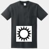 DryBlend ® 50 Cotton/50 Poly Pocket T Shirt Thumbnail