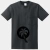 DryBlend ® 50 Cotton/50 Poly Pocket T Shirt Thumbnail
