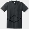 DryBlend ® 50 Cotton/50 Poly Pocket T Shirt Thumbnail