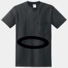 DryBlend ® 50 Cotton/50 Poly Pocket T Shirt Thumbnail