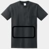 DryBlend ® 50 Cotton/50 Poly Pocket T Shirt Thumbnail