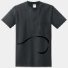 DryBlend ® 50 Cotton/50 Poly Pocket T Shirt Thumbnail