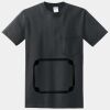 DryBlend ® 50 Cotton/50 Poly Pocket T Shirt Thumbnail