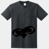 DryBlend ® 50 Cotton/50 Poly Pocket T Shirt Thumbnail