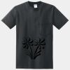 DryBlend ® 50 Cotton/50 Poly Pocket T Shirt Thumbnail