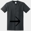 DryBlend ® 50 Cotton/50 Poly Pocket T Shirt Thumbnail