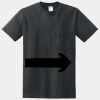 DryBlend ® 50 Cotton/50 Poly Pocket T Shirt Thumbnail