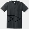 DryBlend ® 50 Cotton/50 Poly Pocket T Shirt Thumbnail