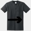 DryBlend ® 50 Cotton/50 Poly Pocket T Shirt Thumbnail