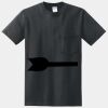 DryBlend ® 50 Cotton/50 Poly Pocket T Shirt Thumbnail