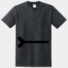 DryBlend ® 50 Cotton/50 Poly Pocket T Shirt Thumbnail