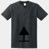 DryBlend ® 50 Cotton/50 Poly Pocket T Shirt Thumbnail