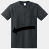 DryBlend ® 50 Cotton/50 Poly Pocket T Shirt Thumbnail