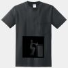 DryBlend ® 50 Cotton/50 Poly Pocket T Shirt Thumbnail