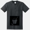 DryBlend ® 50 Cotton/50 Poly Pocket T Shirt Thumbnail