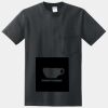 DryBlend ® 50 Cotton/50 Poly Pocket T Shirt Thumbnail