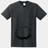 DryBlend ® 50 Cotton/50 Poly Pocket T Shirt Thumbnail