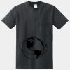 DryBlend ® 50 Cotton/50 Poly Pocket T Shirt Thumbnail